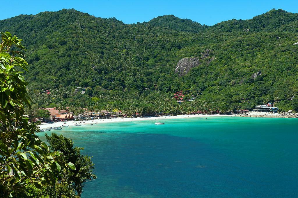 The Fifth Element Koh Phangan - Full Moon Beach Viewpoint Экстерьер фото
