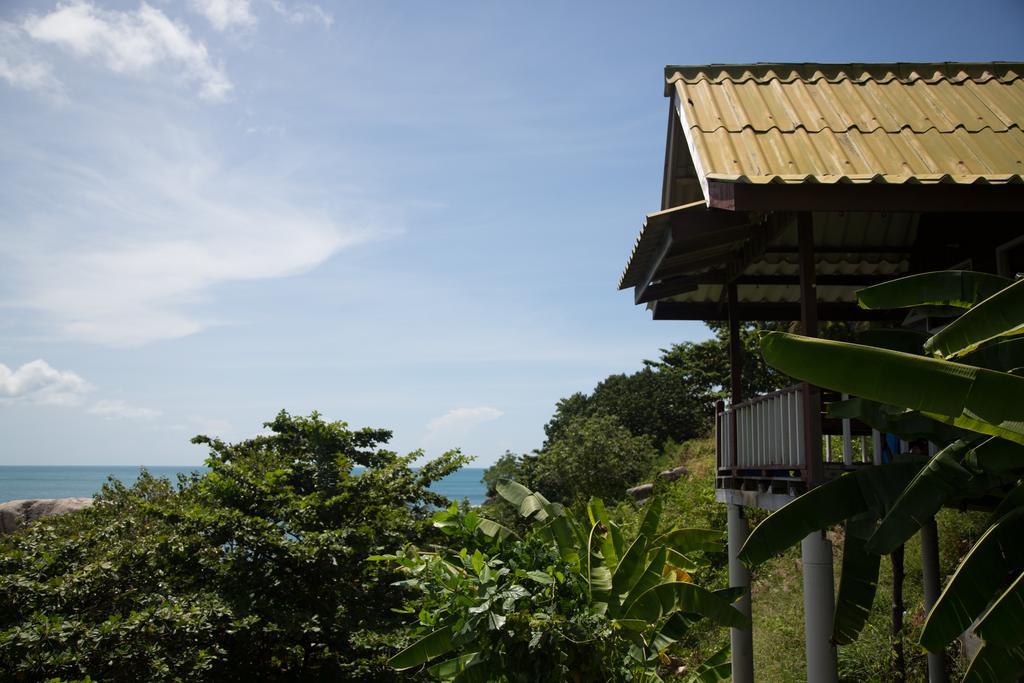 The Fifth Element Koh Phangan - Full Moon Beach Viewpoint Экстерьер фото