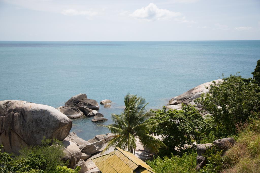 The Fifth Element Koh Phangan - Full Moon Beach Viewpoint Экстерьер фото