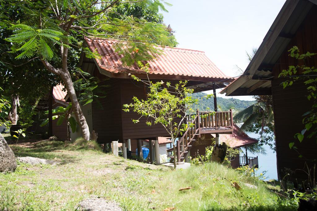 The Fifth Element Koh Phangan - Full Moon Beach Viewpoint Экстерьер фото