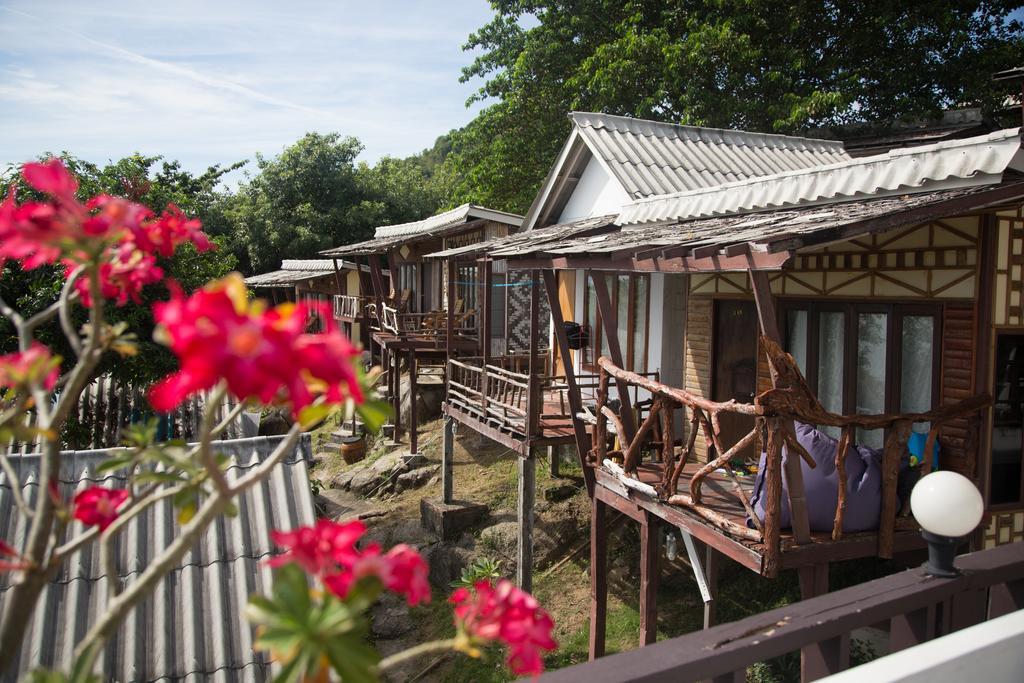 The Fifth Element Koh Phangan - Full Moon Beach Viewpoint Экстерьер фото